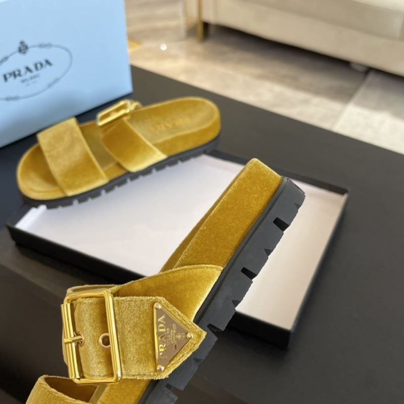 Prada Slippers